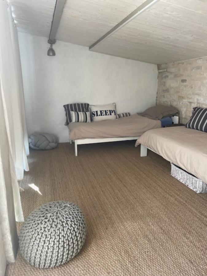 Le Chai Maison De Charme Pour Tribu Joyeuse Le Château-dʼOléron エクステリア 写真