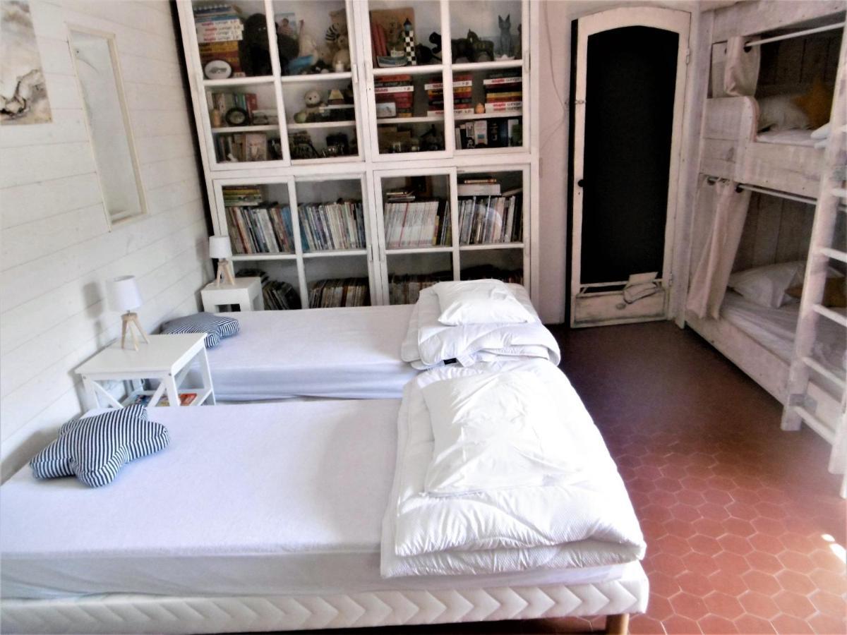 Le Chai Maison De Charme Pour Tribu Joyeuse Le Château-dʼOléron エクステリア 写真